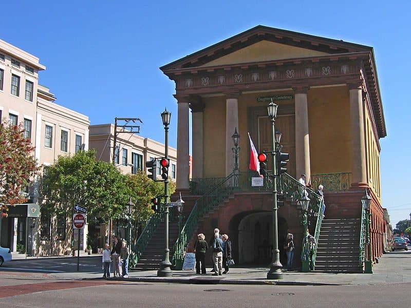 Market Hall Charleston