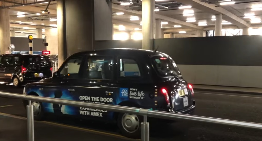 black cab taxis heathrow airport