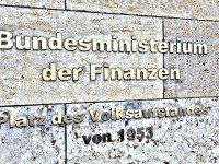 Berlin Finance Ministry