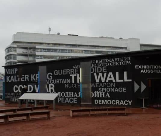 Black Box at Checkpoint Charlie