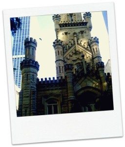 Chicago Water tower
