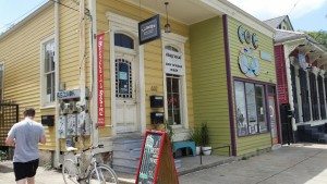 Frenchman Street and the Marigny Tour