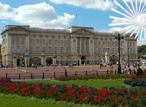 London BuckinghamPalace james bond