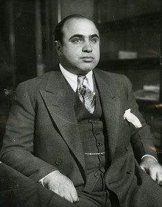 Chicago Al Capone 