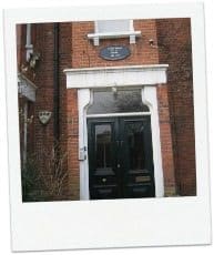 Orwell house London 