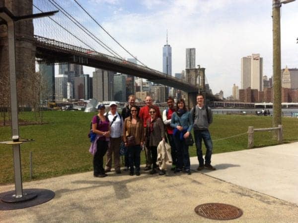 Brooklyn Bridge, Brooklyn Heights and DUMBO Tour