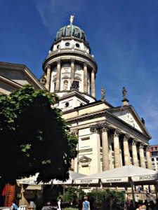 Berlin French Cathedral s