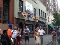 Stonewall Inn Birthplace of American Gay Rights Movement