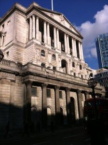 Bank of England London Tour