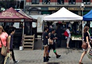 new york union square green market