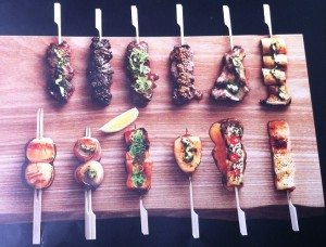 Covent Garden Food Tour - Sticks n Sushi