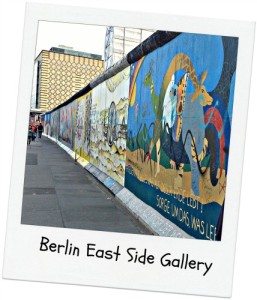 Berlin Street art East side gallery