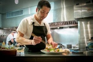 International Foods Chef Sho Kamio Isayare