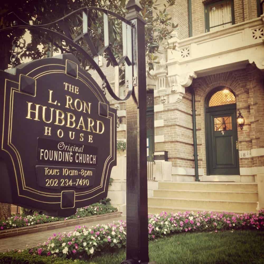 L Ron Hubbard House Free Tours by Foot