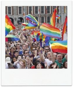 Gay Pride parade Berlin