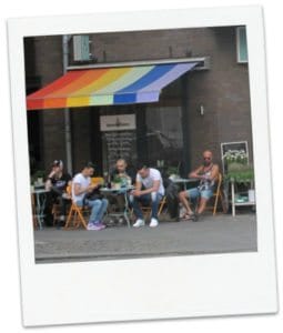 Gay Berlin Cafe