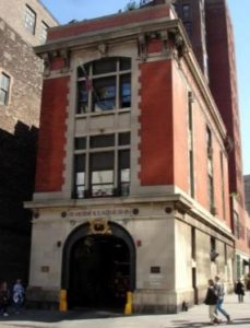 Ghostbusters Fire House