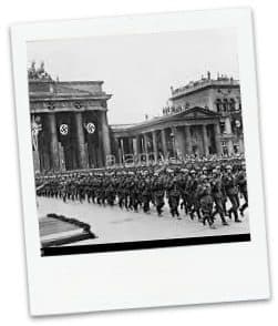 Nazis and Brandenburg Gate Third Reich Tour
