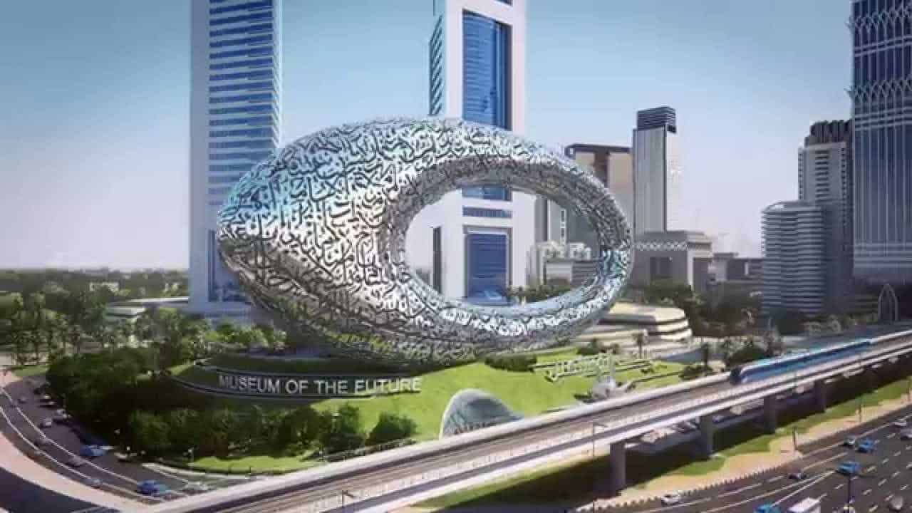 Tours of Dubai Future