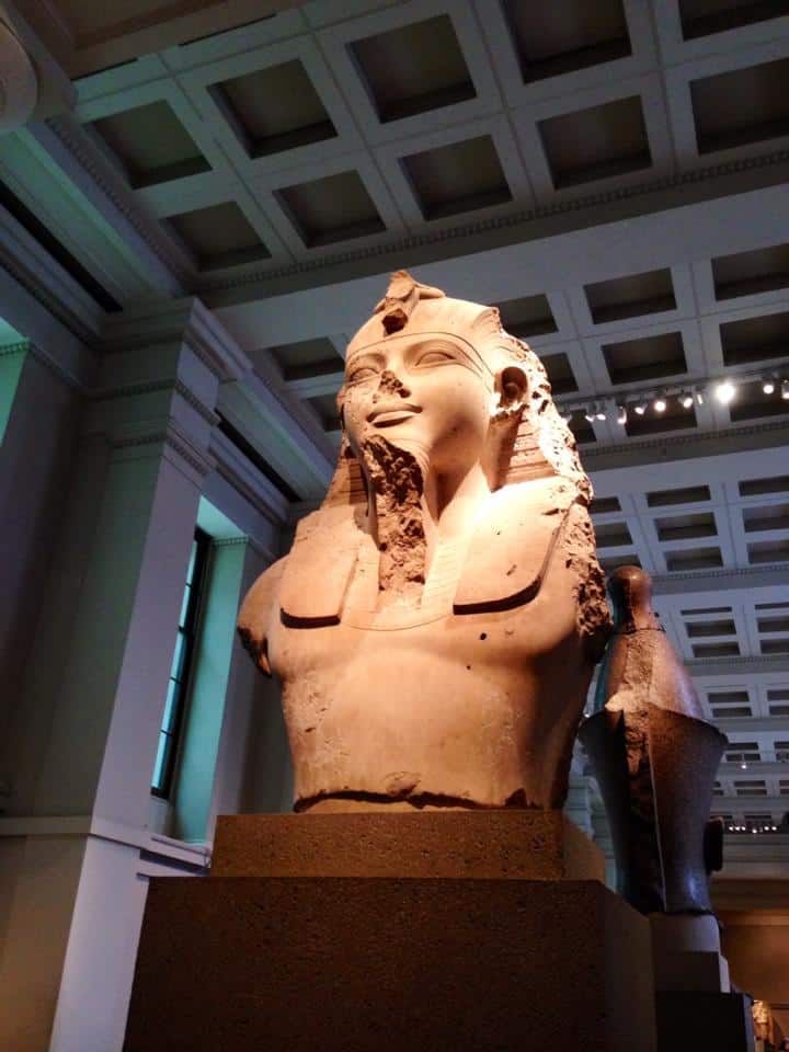 British Museum Egyptian