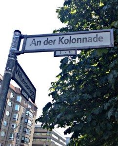 Berlin Wilhelmstrasse