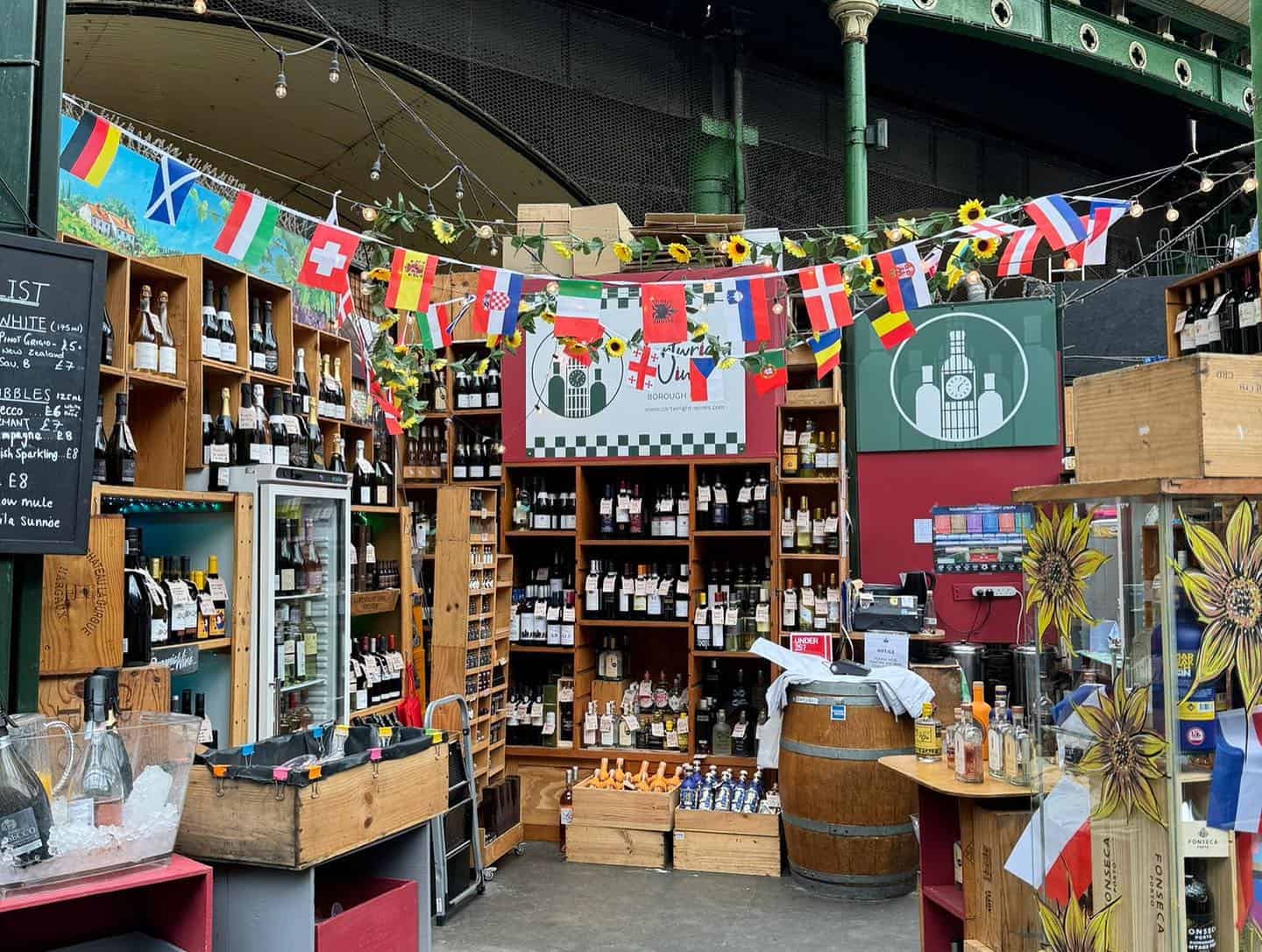 Optional Bonus Stop - Cartwright Bros - Prosecco