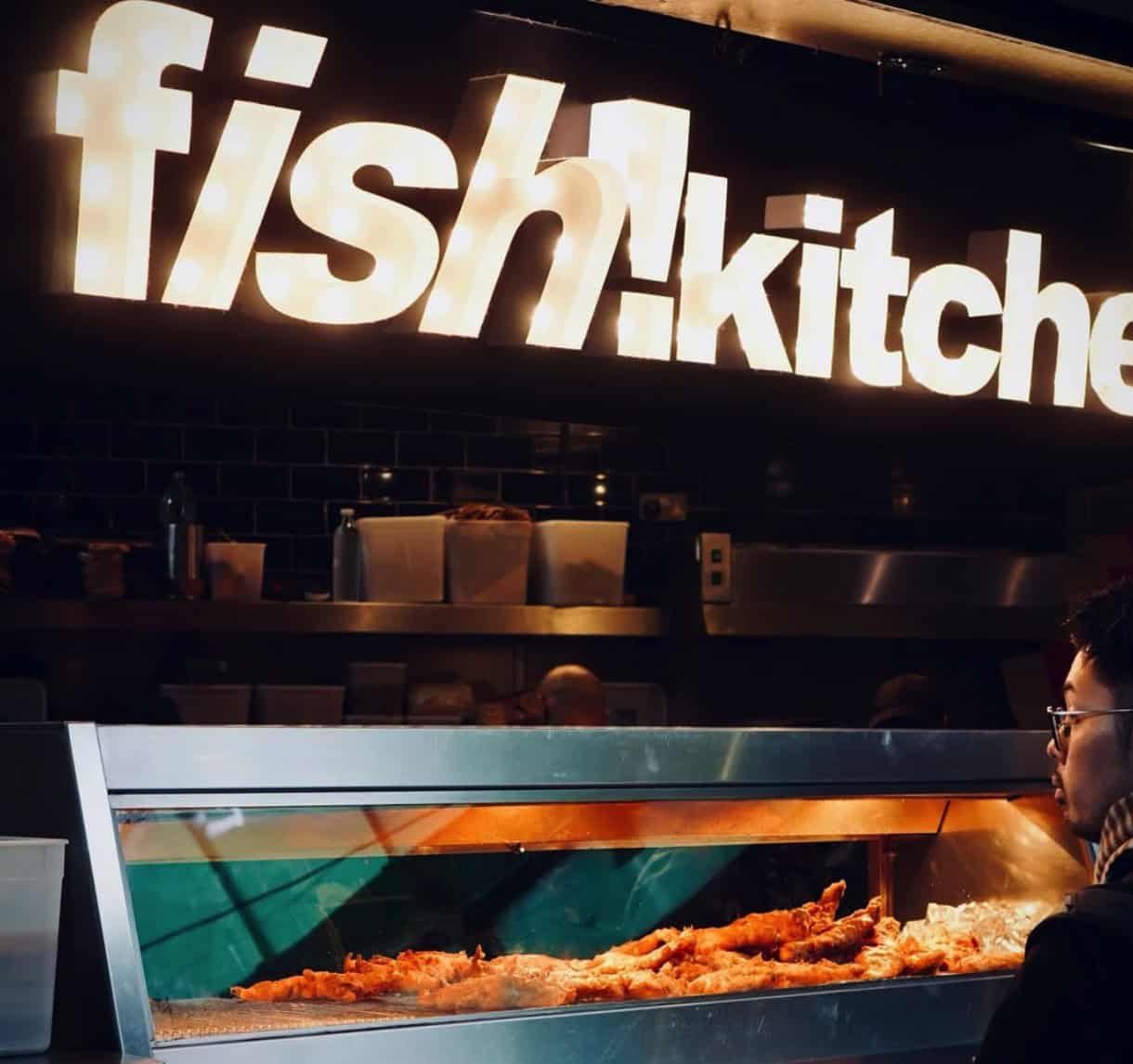 Fish!Kitchen - Fish & Chips