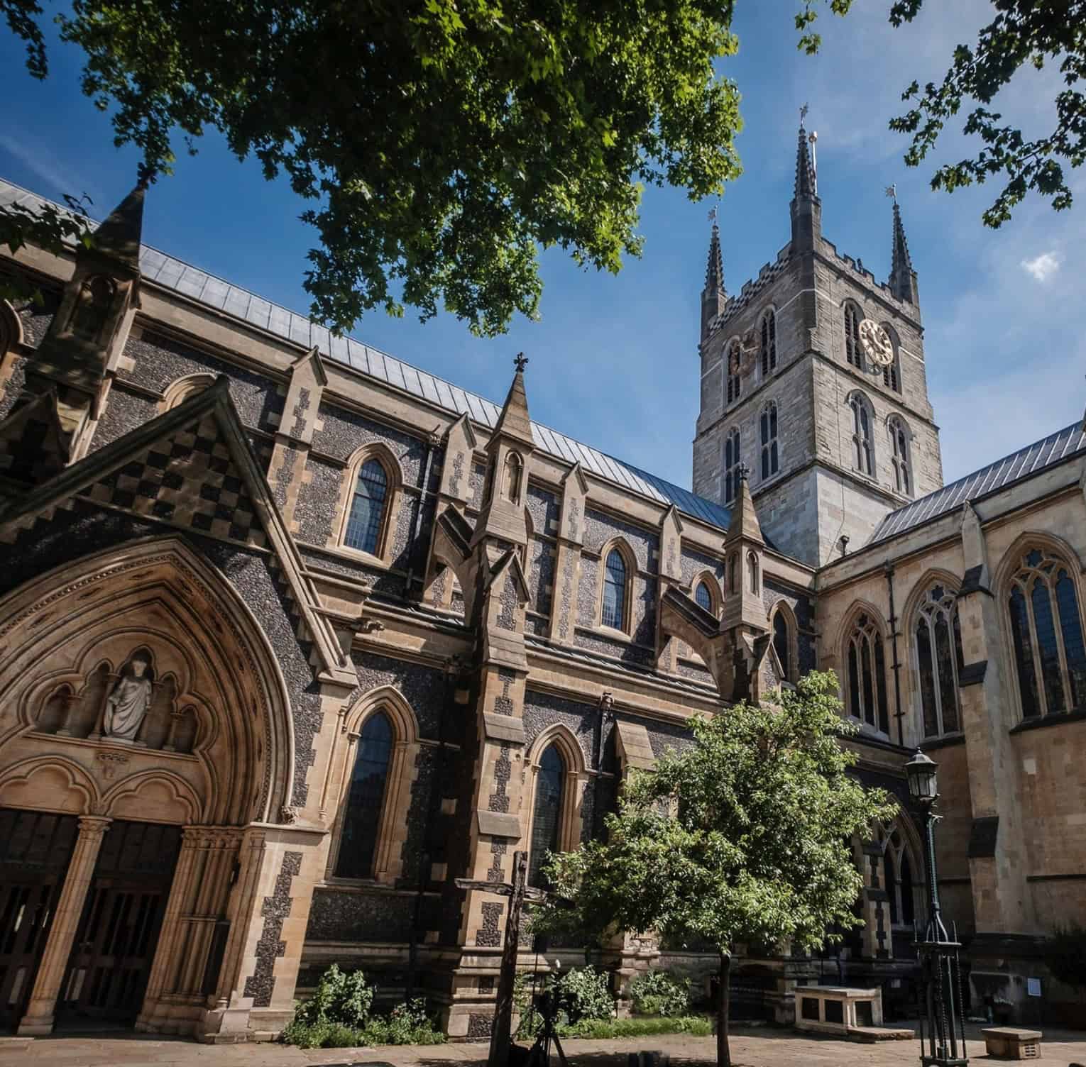 SOUTHWARK CATHEDRAL