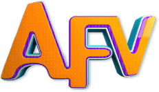 America's Funniest Home Videos AFV logo. Image Source: ABC Entertainment, Wikipedia.