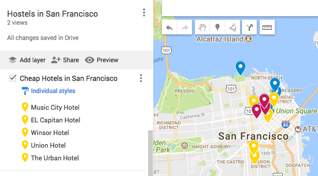 Best Cheap Hotels in San Francisco