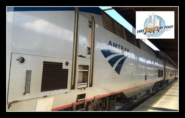 Amtrak BWI