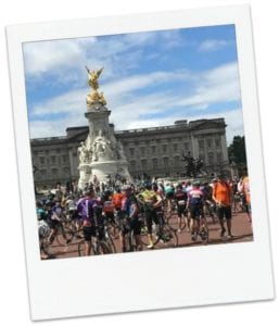 Prudential Ride