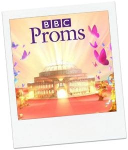 bbc proms