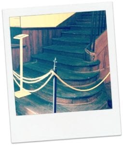 Usuline Staircase