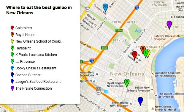 Where to eat the best gumbo in New Orleans
