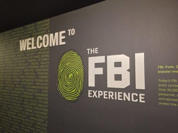 FBI Experience DC