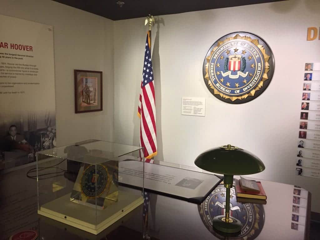 FBI Museum DC