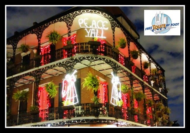 New Orleans Christmas Tour