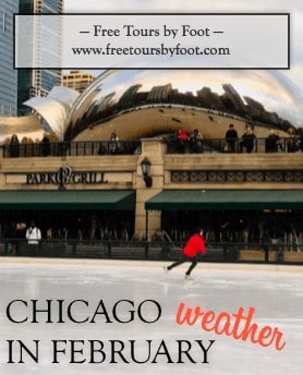 How is the Weather in Chicago in February