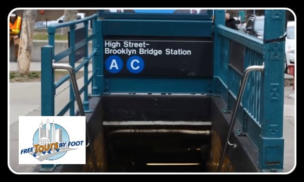 Closest subway station to the Brooklyn Heights Promenade