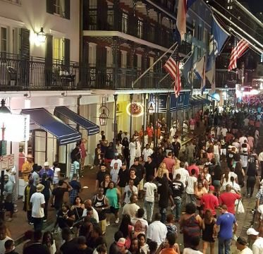Bourbon Street