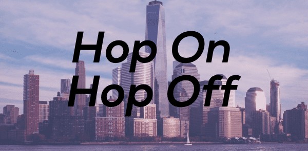 NYC Cruceros en Barco de Hop-On-Hop-Off