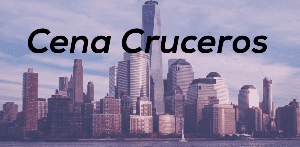 Cena Cruceros en Nueva York
