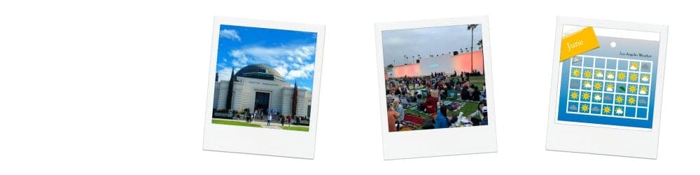 Weather for Los Angeles in July Expect Scorching Temperatures and Humidity