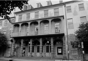 Dock Street Theatre Civil War Charleston