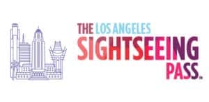 The Los Angeles Sightseeing Pass Logo. Image Source: The Los Angeles Sightseeing Pass.