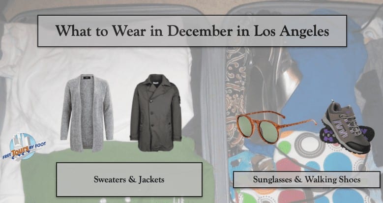 What to Wear in LA in December
