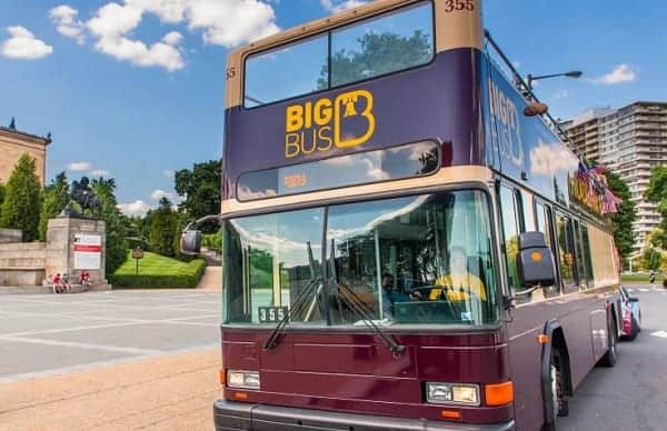 Big Bus Philadelphia