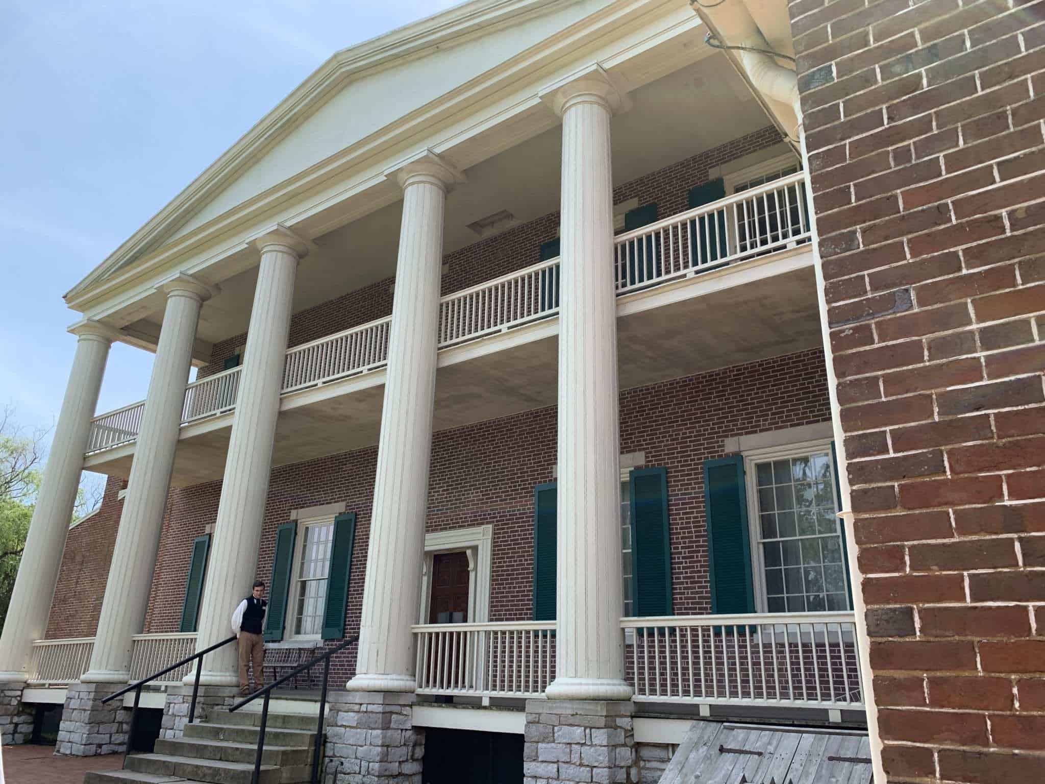 Andrew Jackson's Hermitage Estate (with Tips on Discounted Tickets)