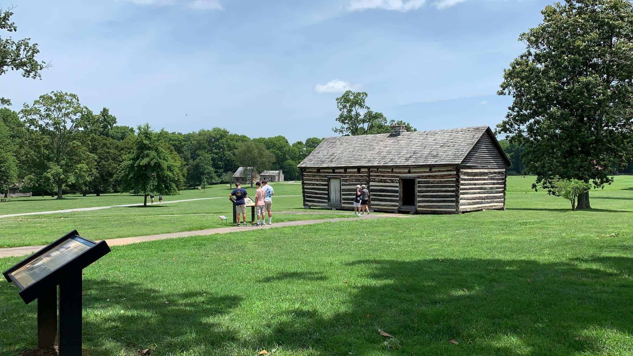 Andrew Jackson's Hermitage Estate (with Tips on Discounted Tickets)